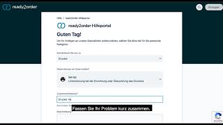 ready2order Hilfeportal [upl. by Attaynek]