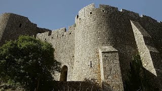 Chateau de Peyrepertuse [upl. by Llyrpa]