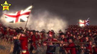 Empire Total War DampF OST 2009 The British Grenadiers [upl. by Caines]