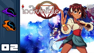 Lets Play Indivisible  PC Gameplay Part 2  Indiscriminate Botany [upl. by Ketchan103]