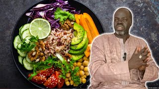 Lou diara kham si lékk yi Les 13 Vitamines et leurs rôles Pr Ousmane Ndiaye  SAMA XALAAT TV [upl. by Zildjian]