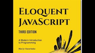 Eloquent Javascript Encapsulation [upl. by Labannah]