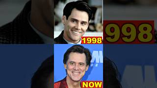 The Truman Show Cast Then and Now goldenmemories [upl. by Gomer]