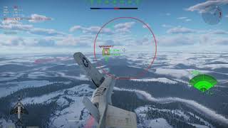 F3H Demon Aim7C Surprise  War Thunder 27 [upl. by Suoirad]