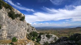 ROCK CLIMBING IN FROSOLONE Molise  LA GRANDE BELLEZZA Trailer [upl. by Oralia274]