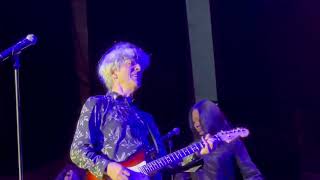 Stewart Copeland “The Bed’s Too Big Without You”  Genesee Theater Waukegan IL  051923 [upl. by Ferdinande]