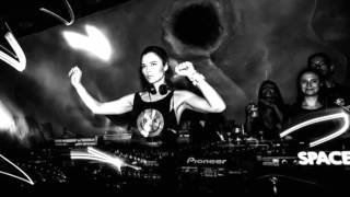 Nina Kraviz  ENTER Week 9 Terrace Space Ibiza August 27 2015 [upl. by Shewmaker]