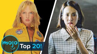 Top 20 Best Movies of the Century So Far [upl. by Rebmik799]