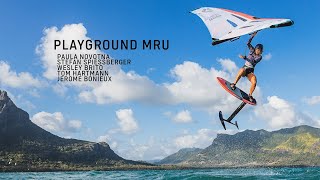 Playground Mauritius [upl. by Nevear]