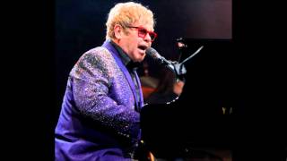 10  Harmony  Elton John  Live in Raleigh 2012 [upl. by Tybald]