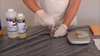 Epoxy Resin  Uses and how to mix [upl. by Lissi466]