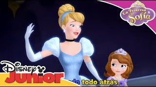 La Princesa Sofía Canta con Disney Junior  Hermanas de verdad  Disney Junior Oficial [upl. by Malita]