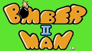 Bomberman II  NES Gameplay [upl. by Costa320]