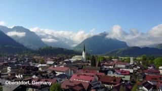 Oberstdorf Germany [upl. by Atinreb]