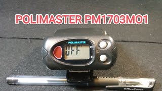 Polimaster ДКГPM1703MO1 Обзор поискового дозиметра [upl. by Huey365]