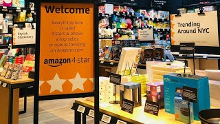 Amazon Store Crossgates Mall Albany New York [upl. by Vashtee]