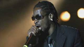 Bounty Killer  WARR Di Judgement riddim RAW [upl. by Alarise]