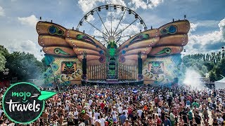 Top 10 Music Festivals Around the World Worth Traveling To [upl. by Ahsied516]