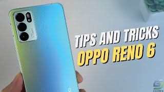 Top 10 Tips and Tricks Oppo Reno 6 5G you need know [upl. by Griff]