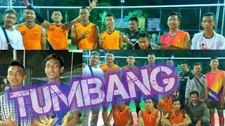 Bola voli Doni anwar heri koto vs Besung budi petir di turnamen ENDANG REJO CUP LAMPUNG TENGAH [upl. by Pansie]