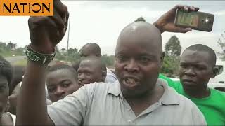 A section of Kisumu residents warn ODM against issuing direct nomination certificates [upl. by Eula48]