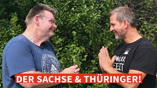 Der Sachse und der Thüringer [upl. by Gimpel]