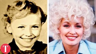 The Tragic Life Story Of Dolly Parton [upl. by Jordanna982]