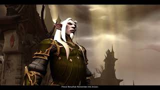 Redemption for the Redeemer Quest WoW [upl. by Palladin]