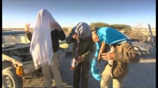 Top Gear Botswana Special  DustProof Headwear [upl. by Shulem335]