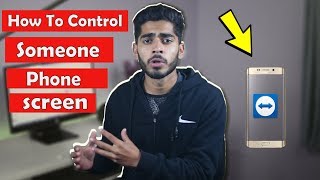 How To Control Another Phone Screen With Yours Phone [upl. by Lrigybab549]