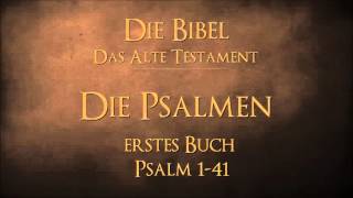 Die Psalmen  erstes Buch Psalm 141 [upl. by Norred]