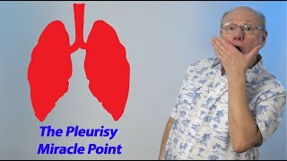 The Pleurisy Miracle Point [upl. by Hinckley342]