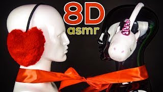 EL MEJOR ASMR 8D para dormir que podrás escuchar  ASMR español  Asmr with Sasha [upl. by Ennovart555]