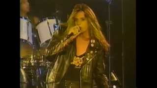 Skid Row  Makin Live in Kawasaki Japan 1989 [upl. by Lorain]