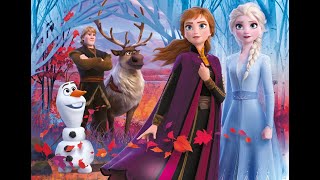 Karlar Ülkesi  Frozen  3500x hız  full hd film izle [upl. by Lourdes395]