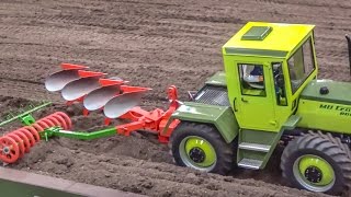 RC tractors working hard EPIC RC machines in ACTION [upl. by Kall]