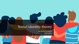 Social Identity Theory [upl. by Cumine]