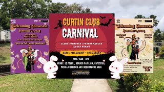 EVENTS AT CURTIN UNIVERSITY MALAYSIA  CurtinMalaysiaOfficial curtinuniversity [upl. by Miguelita]