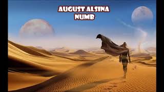 August Alsina ft BoB Yo Gotti  Numb 432Hz [upl. by Templa743]