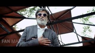 Kabali Nippu Ra Full Song Telugu Rajinikanth Radhika Apte Pa Ranjith Santhosh Narayanan [upl. by Daht]