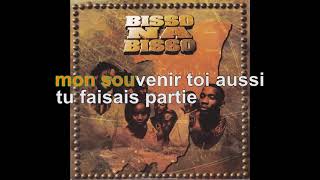 Bisso Na Bisso  Bisso Na Bisso Paroles Audio HQ [upl. by Steddman]