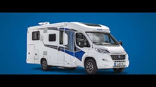 Knaus Lve Wave 650 motorhome review [upl. by Eyanaj]