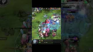 Tundra getting crushed by a hydraulic press 🤣🤣🤣dota2 [upl. by Rehpinej]