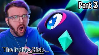 The Indigo Disk • Pokémon Scarlet amp Pokémon Violet • FULL GAMEPLAY STREAM • 02 [upl. by Sucam516]