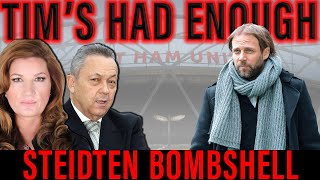 Steidten on the brink  Sky Sports reveal West Ham Director of wont commit to West Ham [upl. by Graham124]