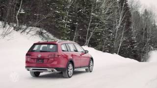 Essais VWR Golf Alltrack [upl. by Mcferren]