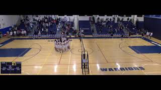 Kamehameha Hawaii High School vs Waiakea High School Mens Varsity Volleyball [upl. by Ocsirf]