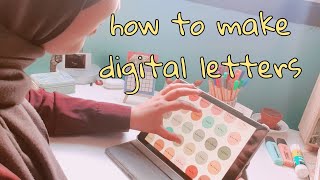 How to digital pen paling  creative with email tips for e pen paling [upl. by Joashus]