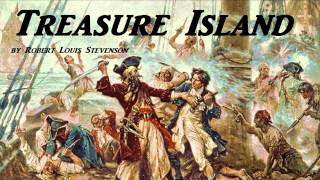 🏴‍☠️Treasure Island  FULL AudioBook 🎧📖  by Robert Louis Stevenson  Adventure  Pirate Fiction [upl. by Cindra]