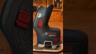 Unboxing amp Demo of the Bosch 12V Cordless Router Compact Power in Your Hands [upl. by Sigfrid]